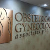 Obstetrical & Gynecological Custom Signage